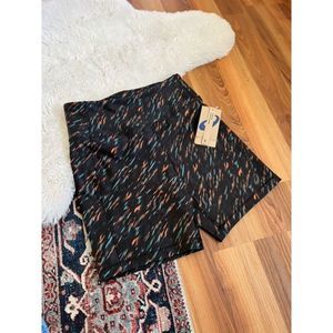 NWT ASICS bike shorts tight fit size M